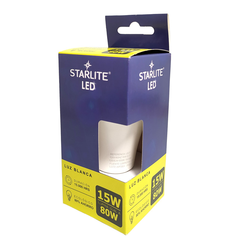 copy of Bombillo Led STARLITE -