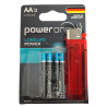 Pillas AA - Power one
