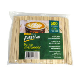 Mezclador de Madera...
