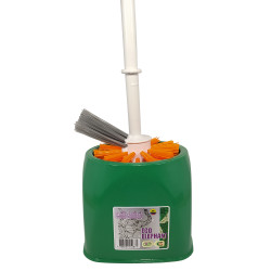 Cepillo Sanitario con Base - Plus