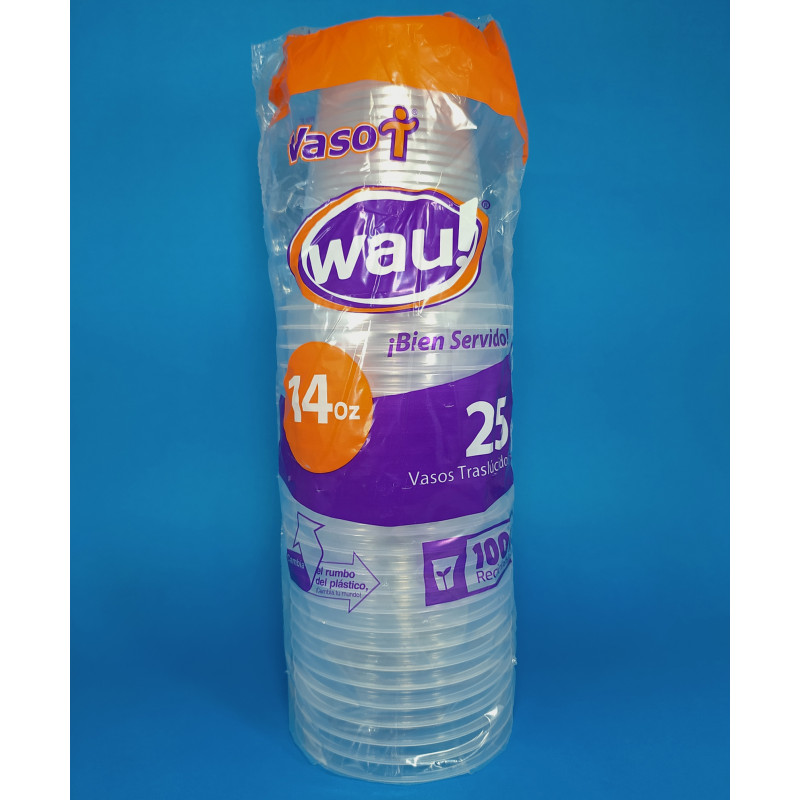 copy of Vaso 3.5 Color - Líder
