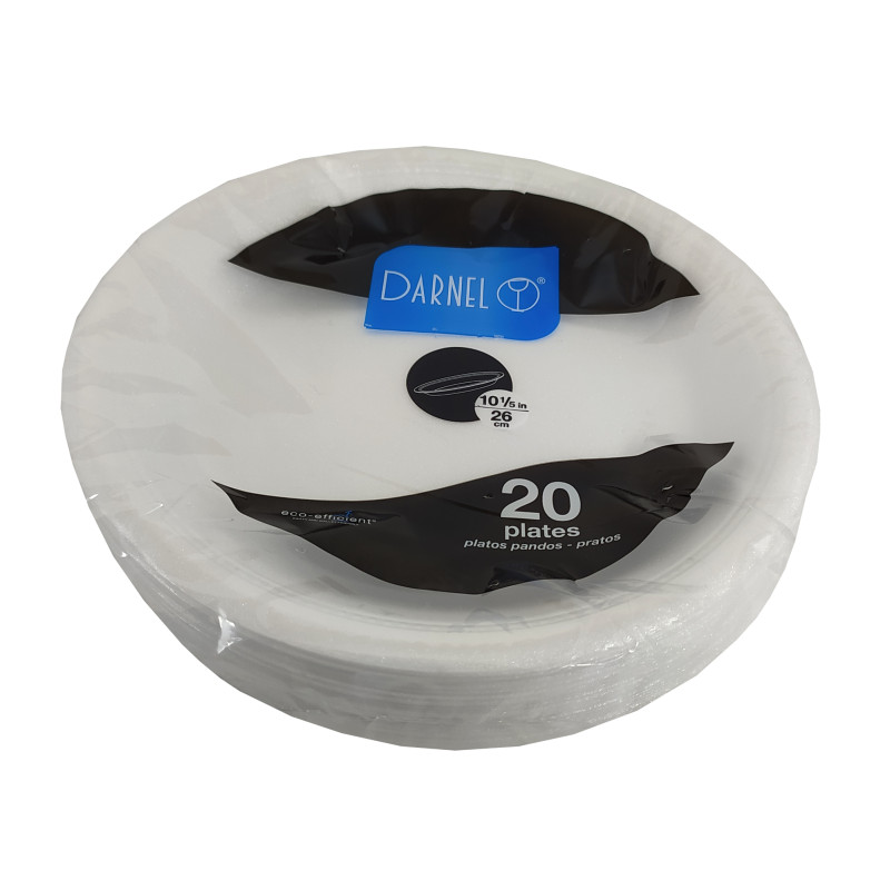 copy of Plato Espumado Desechable - cm- DARNEL