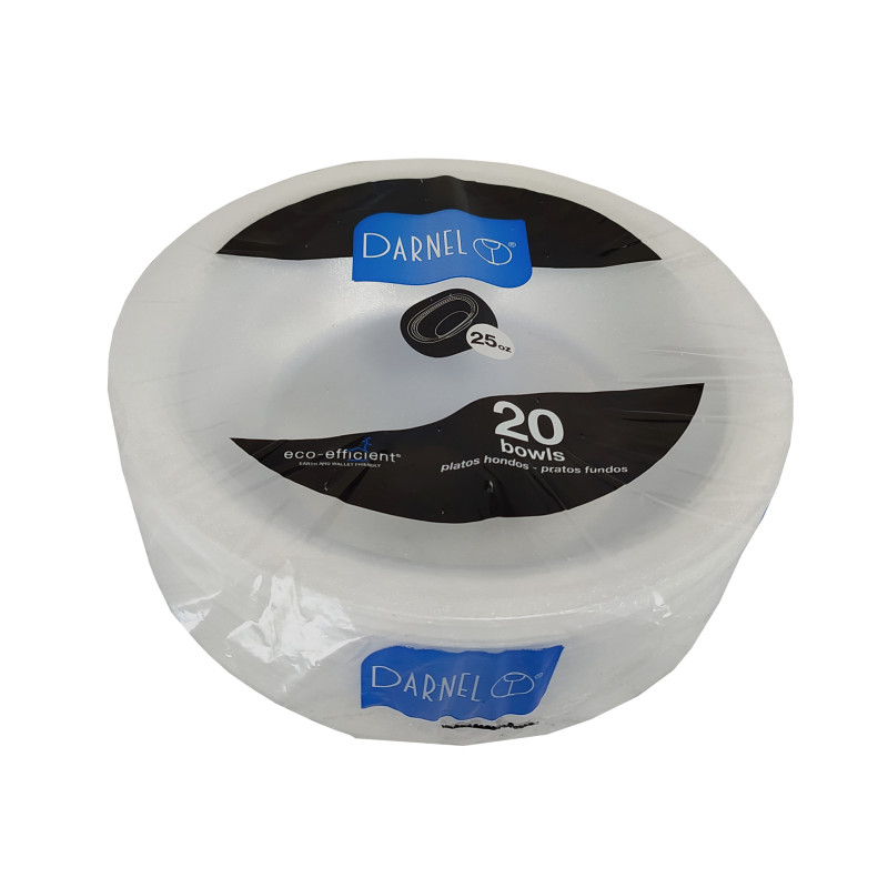 copy of Plato Espumado Desechable - cm- DARNEL