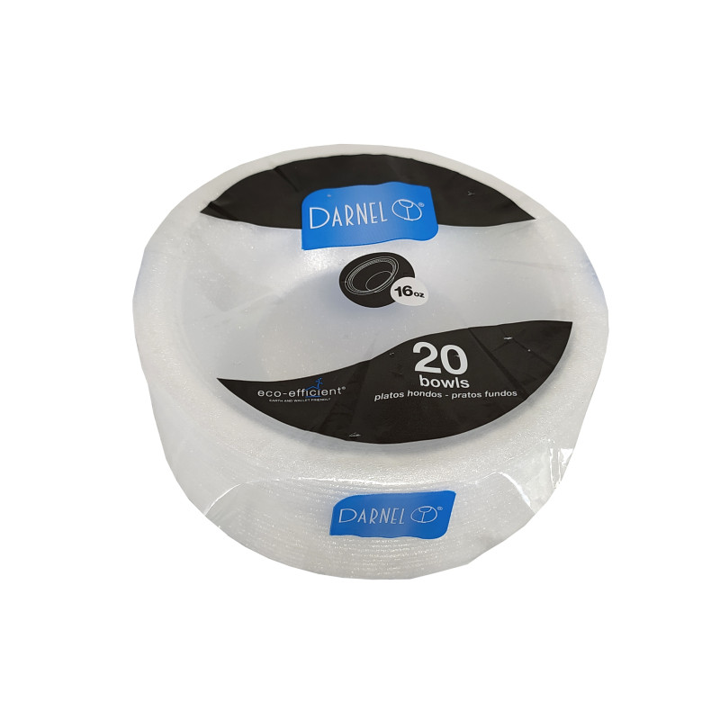 copy of Plato Espumado Desechable - cm- DARNEL