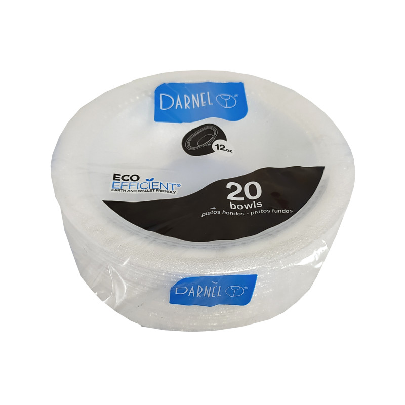 copy of Plato Espumado Desechable - cm- DARNEL