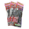 Guantes de Caucho FORTEX - Calibre 25