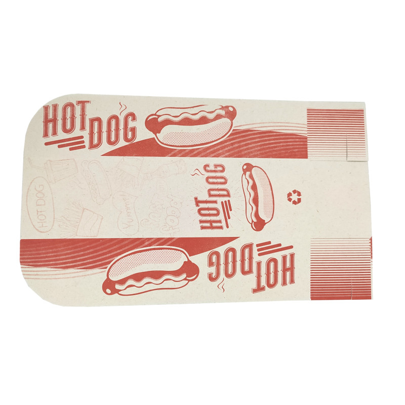 copy of Caja Porta Hamburguesa