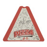 Caja Porta Pizza - Grueso, Intermedio, Delgado.