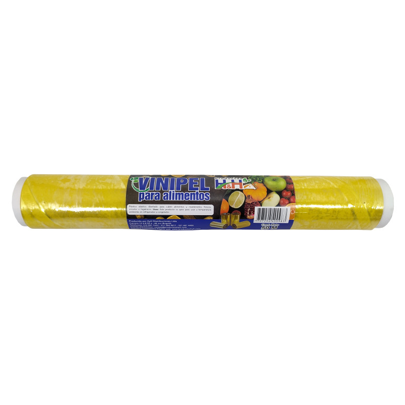 Papel Vinipel - Rollo 50m - HyH