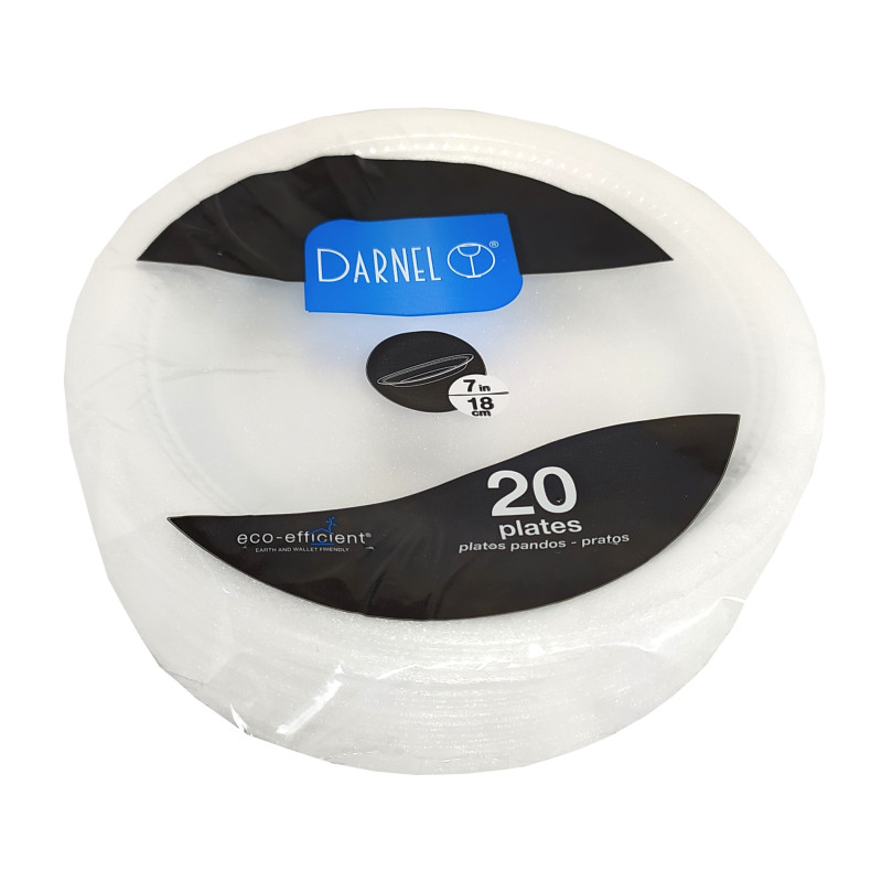 copy of Plato Espumado Desechable - cm- DARNEL