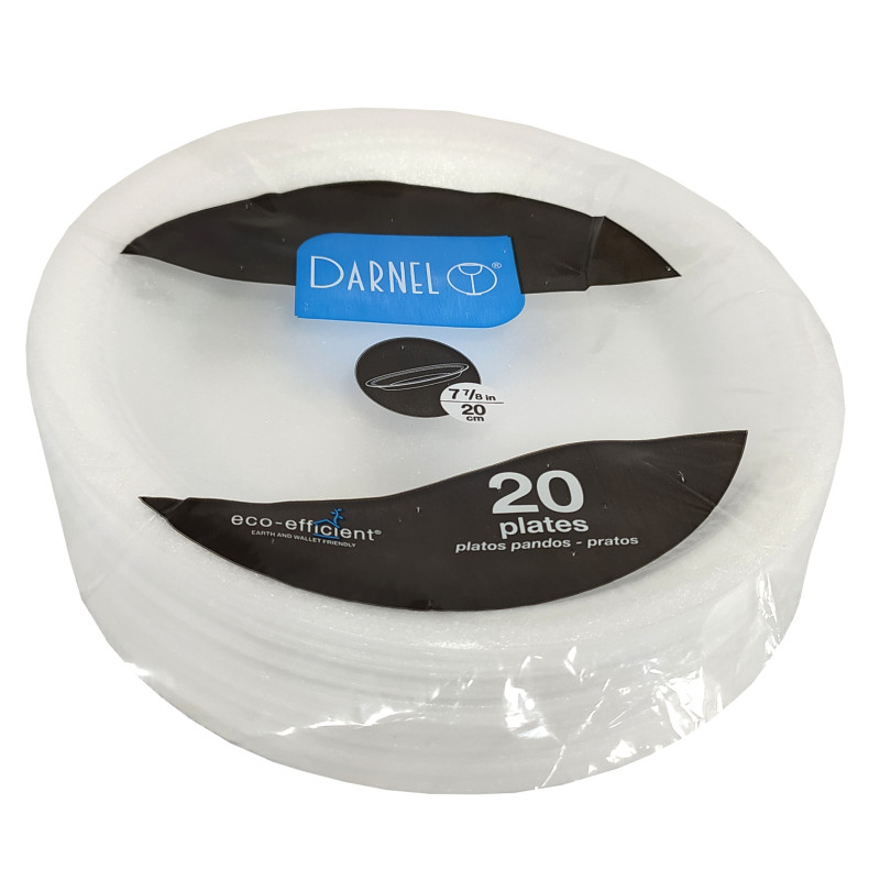 copy of Plato Espumado Desechable - cm- DARNEL