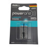 Pilas Alcalinas AAA - Power one