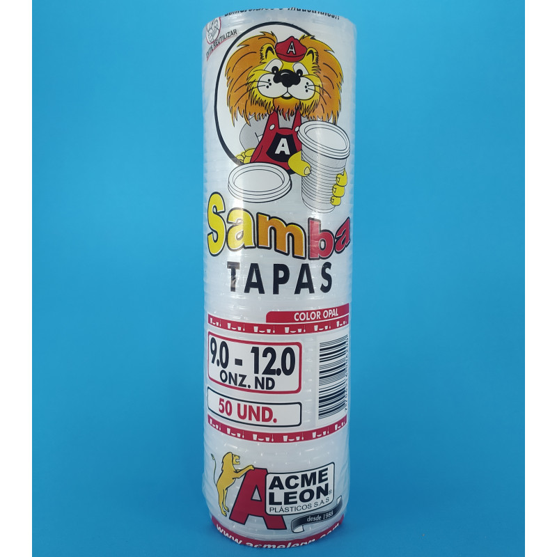 copy of Tapa Vaso 1/2 a 1 OZ - ACMELEÓN