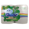 Toalla Manos Rollo Multipropósito Natural  - NUBE