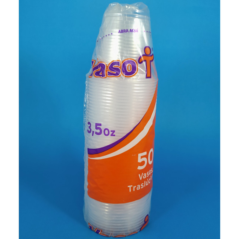 copy of Vaso 3.5 Color - Líder