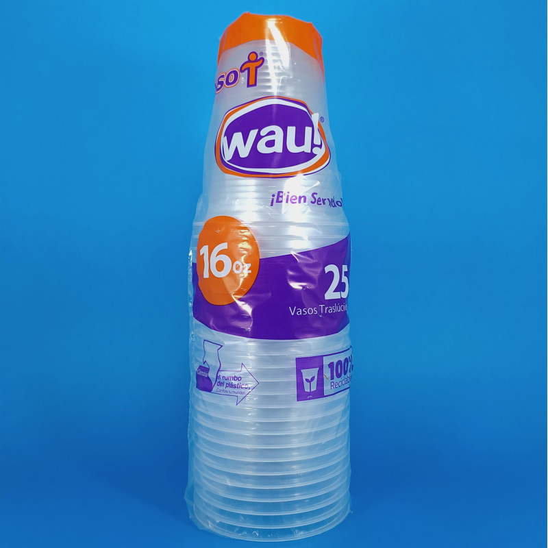 copy of Vaso 3.5 Color - Líder