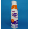 Vaso Desechable 7 OZ - Transparente y Blanco - WAU