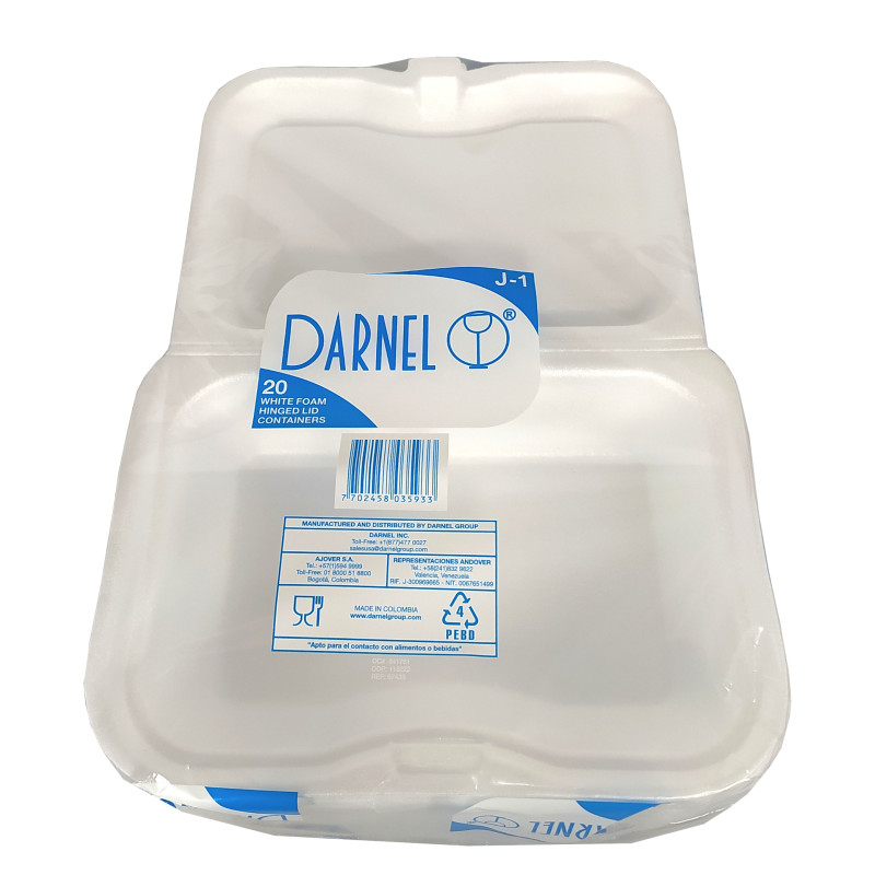 PortaComida Espumado -J1- DARNEL