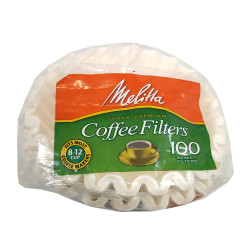 Filtro Desechable para Café MELITTA - Canasta