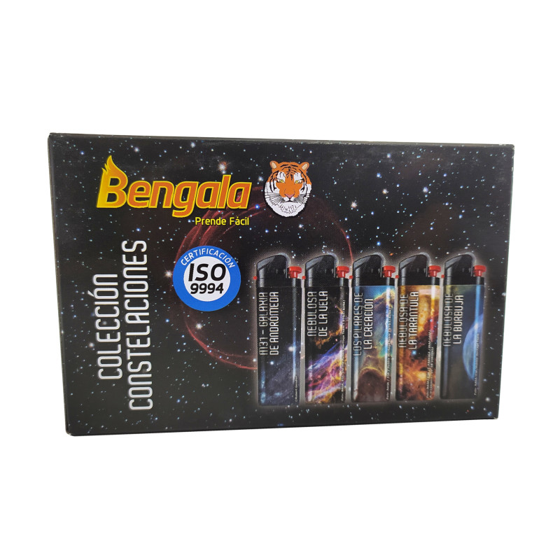 Encendedor Bengala - Tipo Rastrillo
