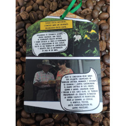 Café Tostado Orgánico - Sabor Esperanza.