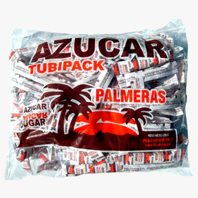 AZUCAR TUBIPACK