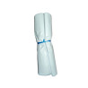 Bolsa Manija Biodegradable 15 kg - Blanca, Negra, Rallada, Beige.