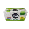 Toalla Manos Doblada en V - Dispensada - MIA - Natural
