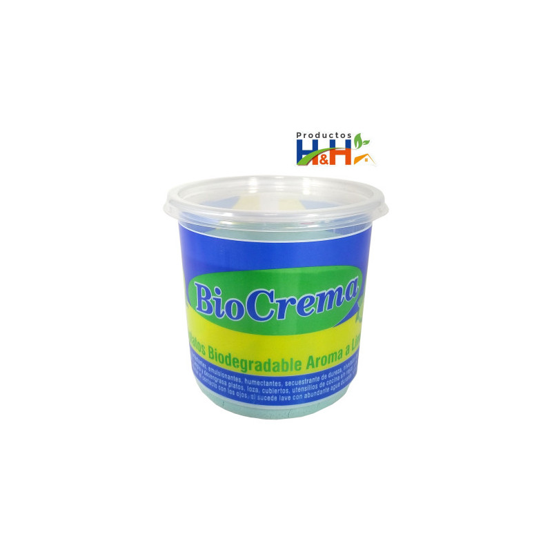 LAVALOZA CREMA - TARRINA - BIOCREM H&H