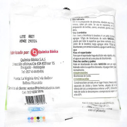 Bicarbonato de sodio, MAXSODA