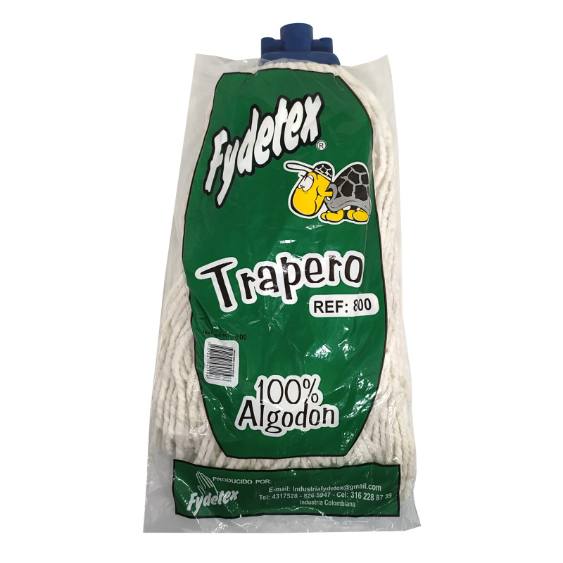 Trapero N°800 - Blanco